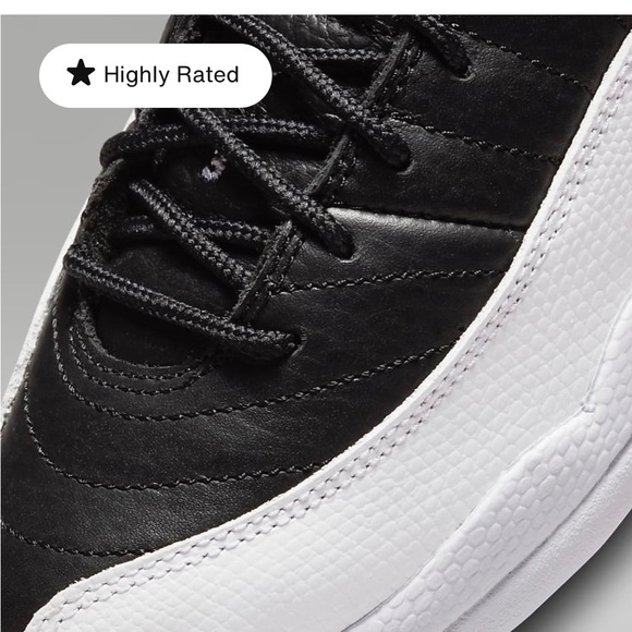 Nike Air Jordan 12 Retro "Playoffs" sneakers size 10 - Picture 7 of 8